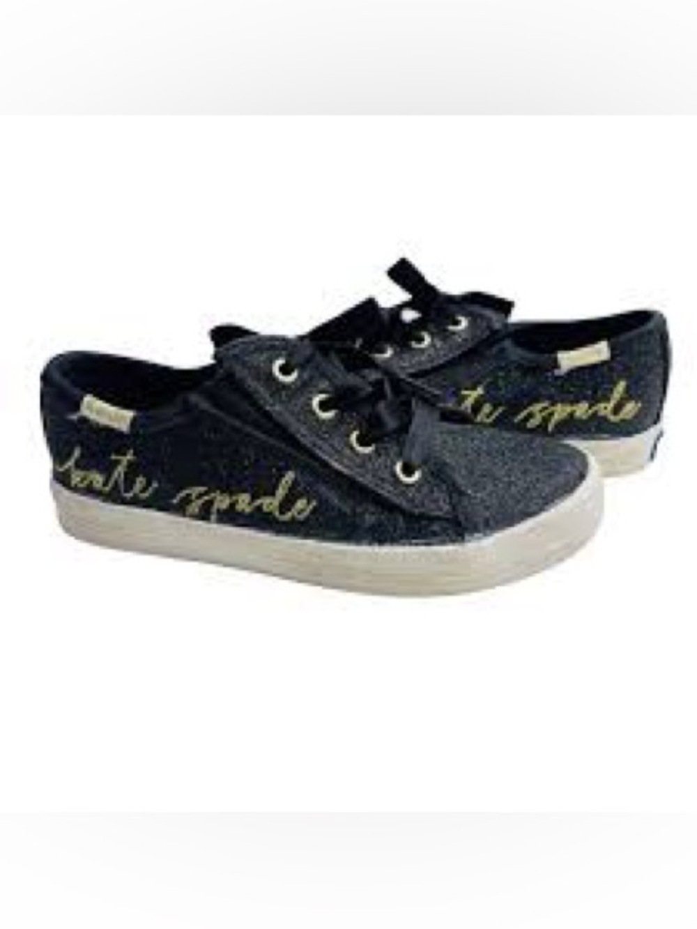 Keds x Kate Spade New York Kickstart Glitter Sneaker